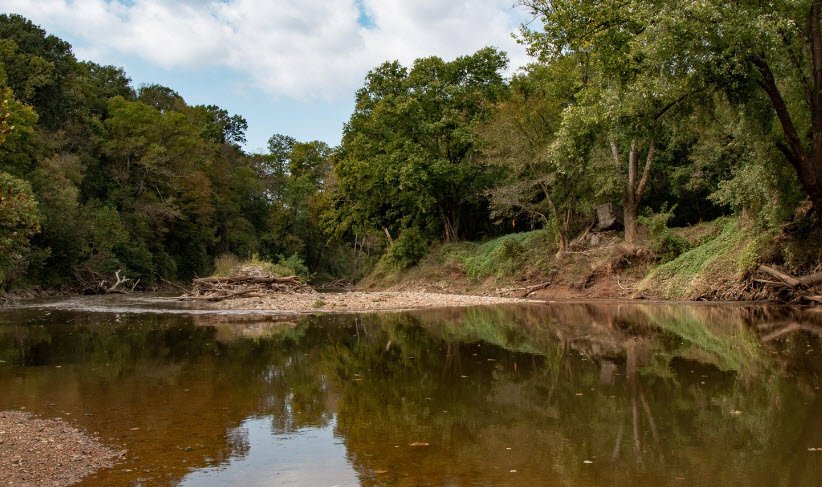 Port Royal State Historic Park, Tennessee, USA